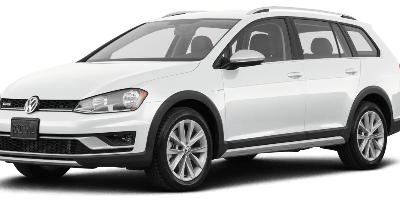 VOLKSWAGEN GOLF ALLTRACK 2019 3VWM17AU9KM505024 image